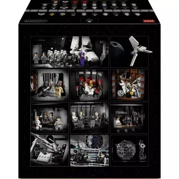 LEGO Star Wars: Steaua Morții 75419 – AMBALAJ DETERIORAT - .foto