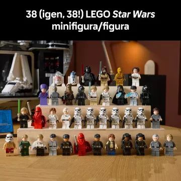 LEGO Star Wars: Halálcsillag 75419-CSOMAGOLÁSSÉRÜLT - . kép