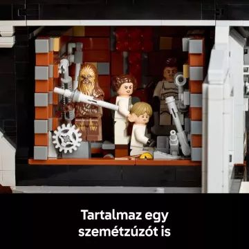 LEGO Star Wars: Halálcsillag 75419-CSOMAGOLÁSSÉRÜLT - . kép