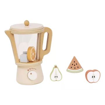 Set blender din lemn - .foto