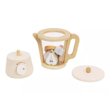 Set de blender din lemn - .foto
