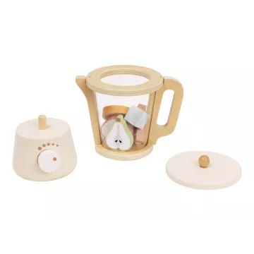 Tooky Toy: Turmixgép készlet fából - . kép
