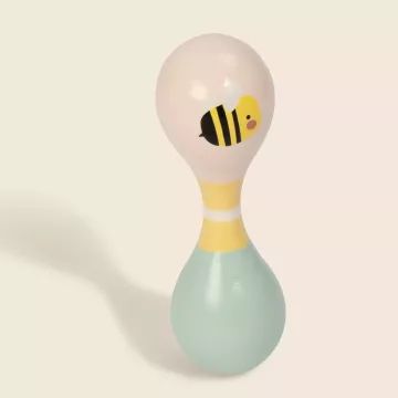 Tooky Toy: Plüss bébijátékok készletben 0-3 hónap - . kép