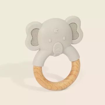 Tooky Toy: Plüss bébijátékok készletben 4-6 hónap - . kép