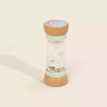 Tooky Toy: Set de jucării de pluș pentru bebeluși 5-9 luni - .foto