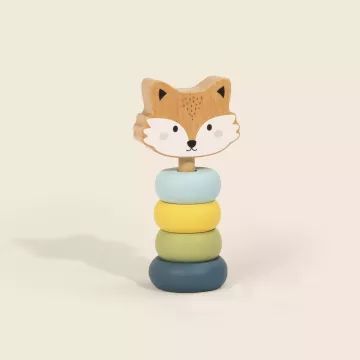Tooky Toy: Baba ajándékszett - 10-12 hónapos babáknak - . kép