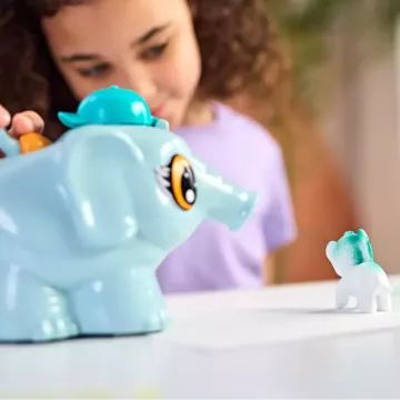 Crayola Scribble Scrubbie: Kimosható állatkák - Színkavalkád játékkészlet - . kép