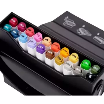 Crayola: Set de carioci Art Markers, 20 de bucăți - .foto