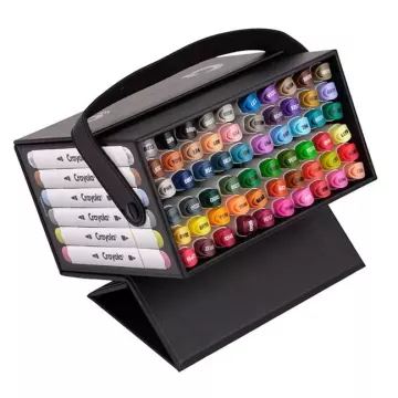 Crayola: Art Markers filctollkészlet, 60 db-os - . kép