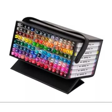 Crayola: Art Markers filctollkészlet, 120 db-os - . kép
