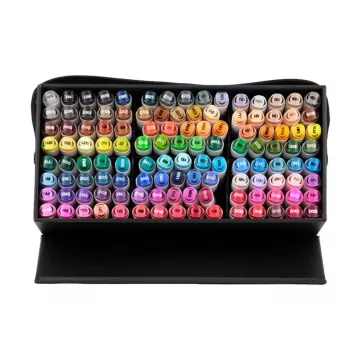 Crayola: set de markere pentru desen, 120 buc. - .foto