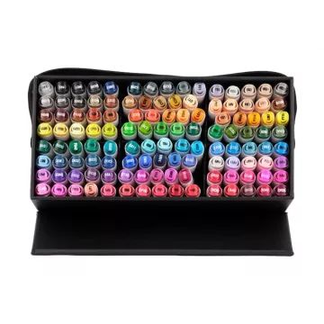 Crayola: set de markere pentru desen, 120 buc. - .foto