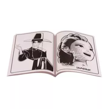Crayola: carte de colorat „K-Pop Demon Hunters”, 96 pagini - .foto