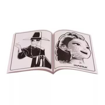 Crayola: carte de colorat „K-Pop Demon Hunters”, 96 pagini - .foto