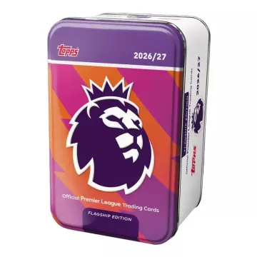 Premier League Super Fémdoboz 2027 - többféle - . kép