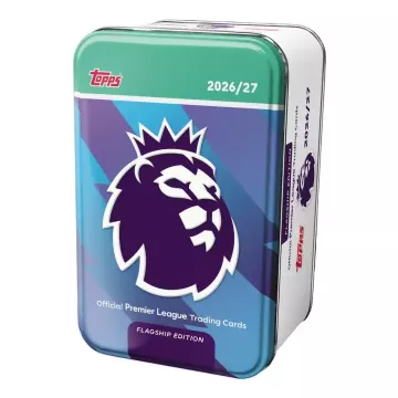 Cutie metalică Premier League 2027 – mai multe modele - .foto