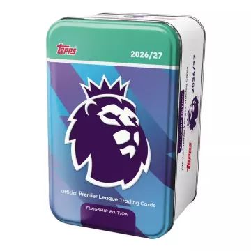 Metalowe Pudełko Premier League 2027 – różne rodzaje - .zdjęcie 