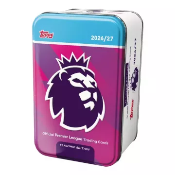 Premier League Super Fémdoboz 2027 - többféle - . kép