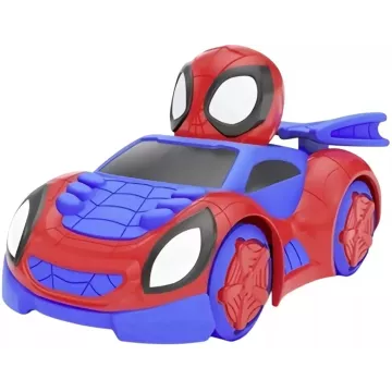 Dickie: Póki és csodálatos barátai - Spidey első távirányítós autója-ÉRTÉKCSÖKKENT - . kép
