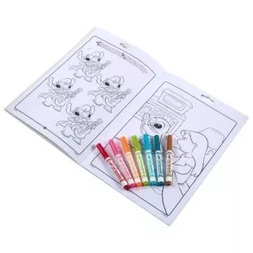 Crayola: carte de colorat și activități Lilo & Stitch - REDUS VALOARE - .foto