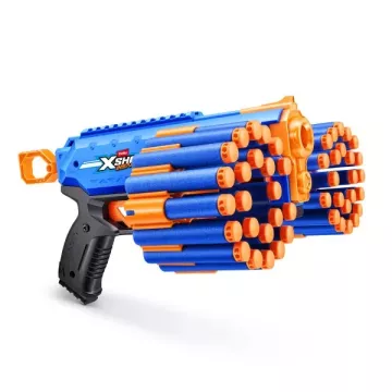 ZURU X-Shot Insanity: Manic szivacslövő fegyver 24 db lövedékkel - 1. széria - . kép