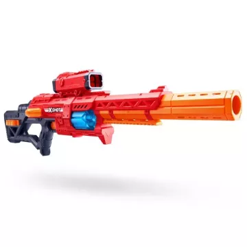 ZURU X-Shot Excel: Ranger X8, pistolă cu tambur cu burete, 8 focuri, 24 proiectile – seria 1 - .foto