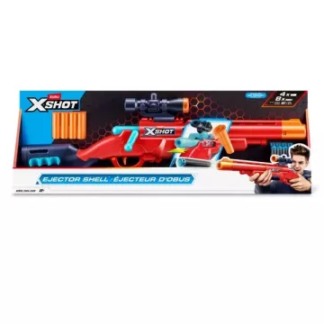 ZURU X-Shot Excel: Hüvelykivetős mesterlövész szivacslövő fegyver - 1. széria - . kép