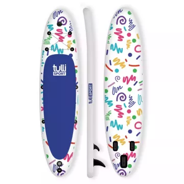 Tulli Sport: Vibe SUP készlet - 350 cm CSOMAGOLÁSSÉRÜLT - . kép