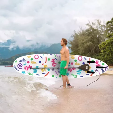 Tulli Sport: Vibe SUP készlet - 350 cm CSOMAGOLÁSSÉRÜLT - . kép