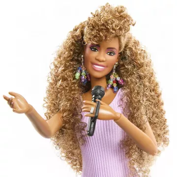 Barbie: Păpușa Whitney Houston - .foto