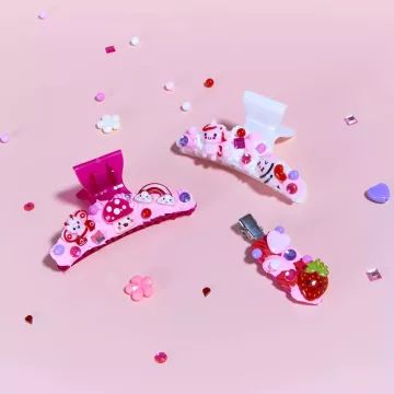 Decoden Magic - Varázsdekor: hajbavalók CSOMAGOLÁSSÉRÜLT - . kép