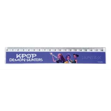 K-POP Demon Hunters: Huntrix írószer készlet - 5 db-os - . kép