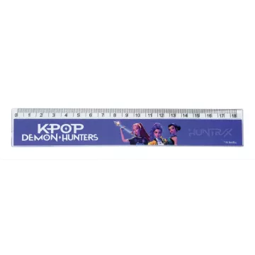 Set de rechizite K-POP Demon Hunters - Huntrix, 5 piese - .foto