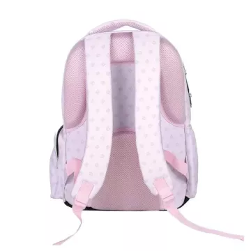 K-POP Demon Hunters - rucsac roz oval Huntrix - .foto