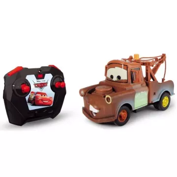 Jada Toys: Verdák 3 - Matuka távirányítós autó, 1:24 CSOMAGOLÁSSÉRÜLT - . kép