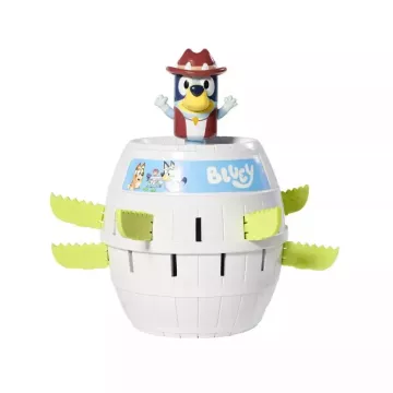 Pop Up: Bluey társasjáték CSOMAGOLÁSSÉRÜLT - . kép