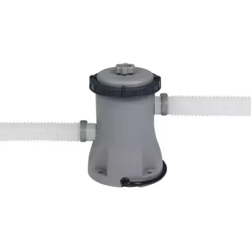 Bestway: piscină gonflabilă Fast Set cu filtrare - 305x76 cm – DEVALORIZAT - .foto