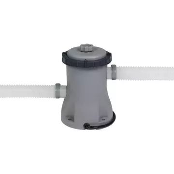 Bestway: Fast Set puhafalú medence vízforgatóval - 305x76 cm-ÉRTÉKCSÖKKENT - . kép