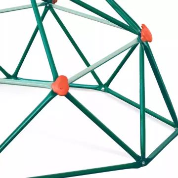 Plum: Deimos cățărare metalică cu tobogan - 261 x 182 x 90 cm - REDUS VALOARE - .foto