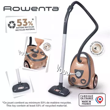 Smoby: Rowenta játék porszívó CSOMAGOLÁSSÉRÜLT - . kép