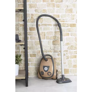 Smoby: aspirator de jucărie Rowenta, AMBALAJ DETERIORAT - .foto