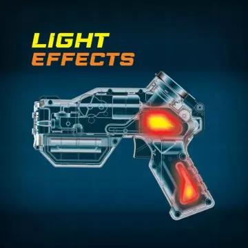 Silverlit: Hydro M.A.D pistolă cu apă electrică - Albastru AMBALAJ DETERIORAT - .foto