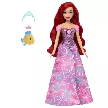 Disney printsessid: Imeline muutumine – Ariel - .pilt