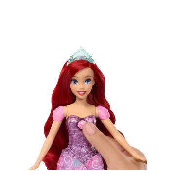 Disney hercegnők: Mesés átváltozás - Ariel - . kép
