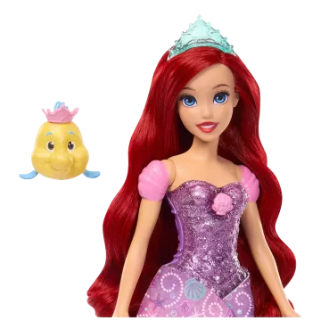 Prințesele Disney: O transformare de basm - Ariel - .foto
