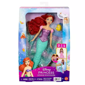 Disney hercegnők: Mesés átváltozás - Ariel - . kép