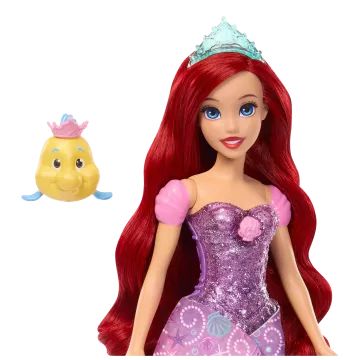Principesse Disney: Una favolosa trasformazione - Ariel - .immagine