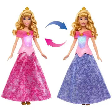 Disney hercegnők: Mesés átváltozás - Csipkerózsika - . kép