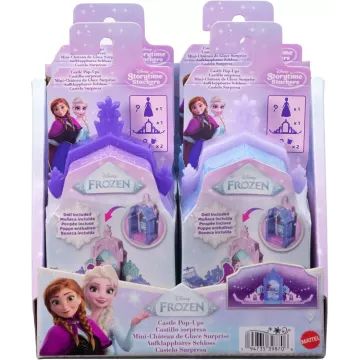 Regatul de gheață: Surpriză magică - Mini palat de gheață - .foto
