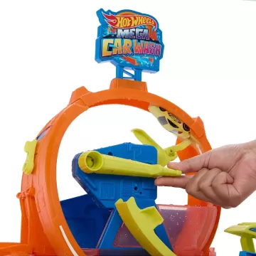 Hot Wheels: Mega spălătorie auto - .foto